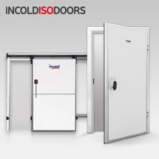 Incold Incoldisodoors (Isothermal Doors)